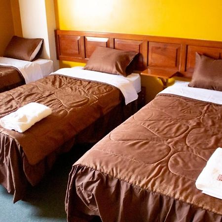 Huaraz Hotel Center Huaraz (Ancash) Ngoại thất bức ảnh