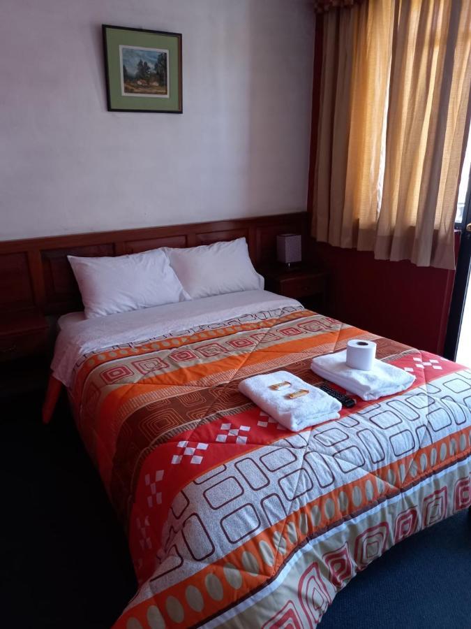 Huaraz Hotel Center Huaraz (Ancash) Ngoại thất bức ảnh