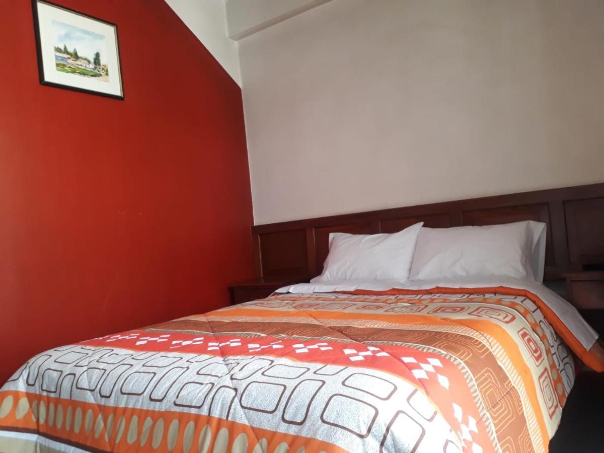 Huaraz Hotel Center Huaraz (Ancash) Ngoại thất bức ảnh