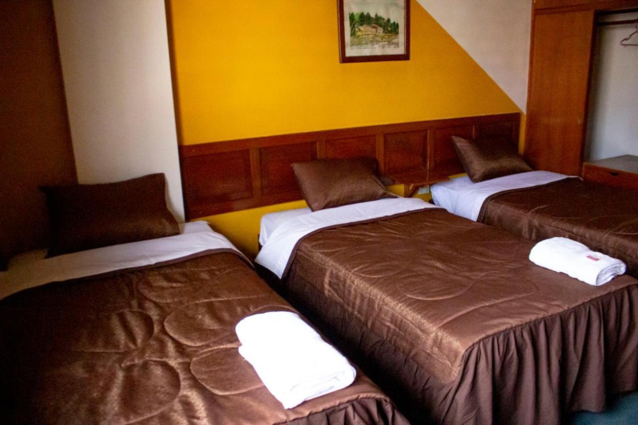 Huaraz Hotel Center Huaraz (Ancash) Ngoại thất bức ảnh